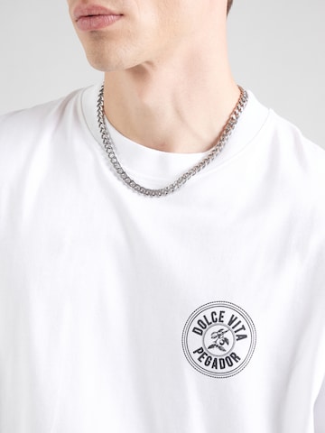 Pegador Bluser & t-shirts 'Caberry' i hvid
