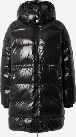 PYRENEX Winter Coat 'Fusion' in Black: front