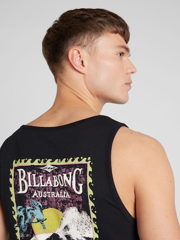 BILLABONG - Camiseta 'DREAMY PLACE' en negro