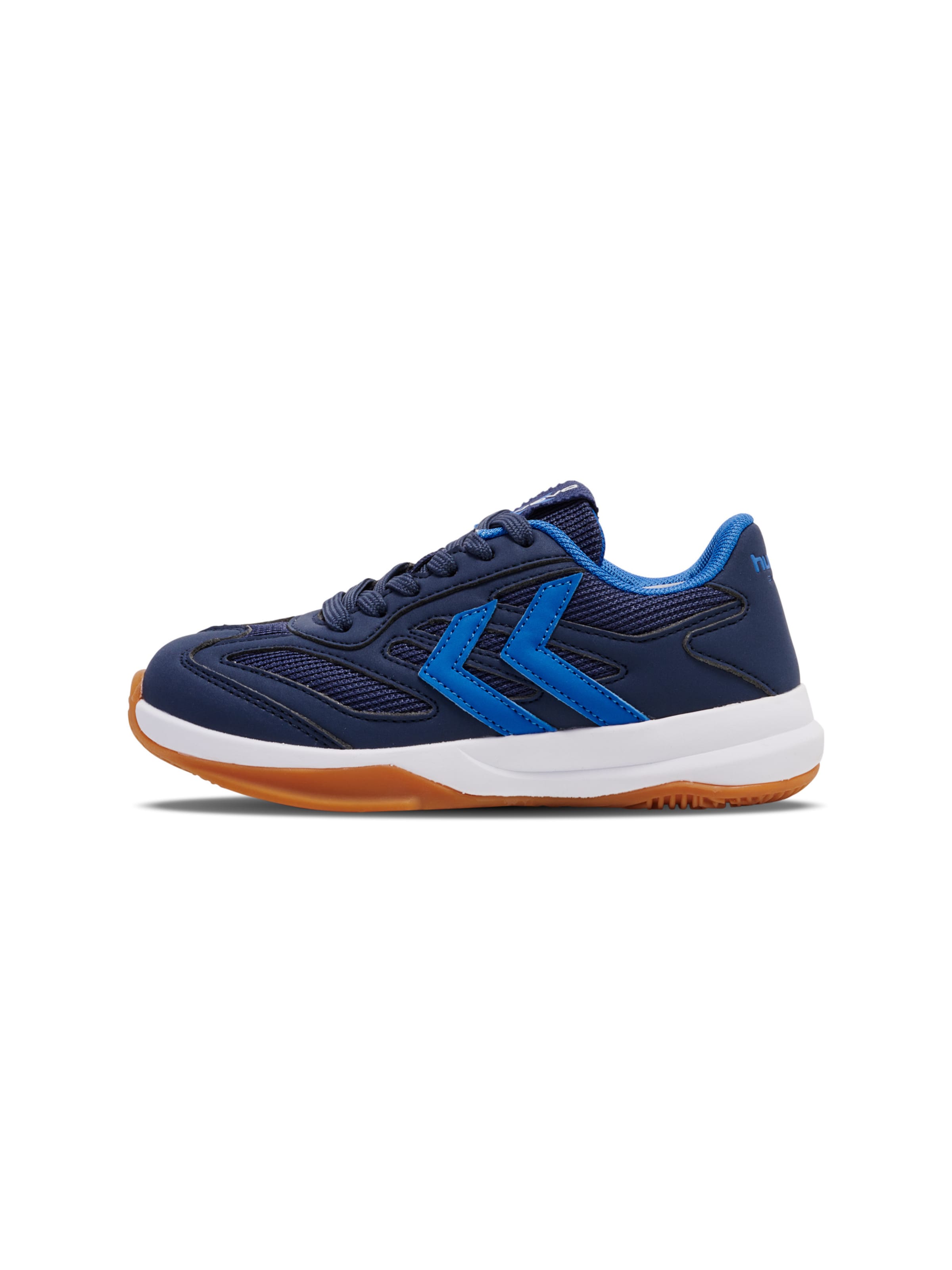 Hummel Sportschoen 'Dagaz III' in Blauw: voorkant