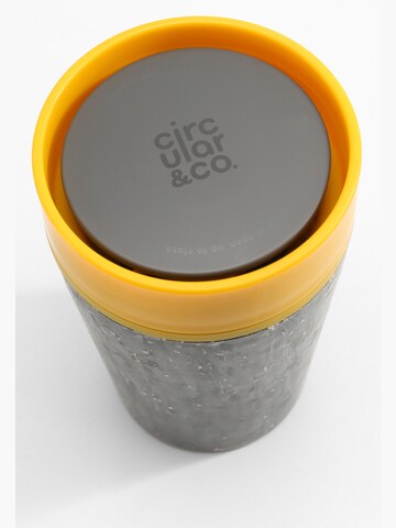 Circular&co Thermos in Yellow