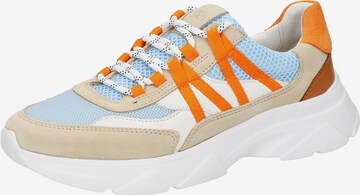 SIOUX Sneakers laag 'Liranka' in Gemengde kleuren: voorkant