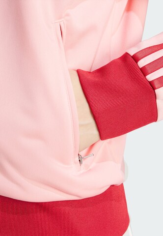 Giacca di felpa 'Firebird' di ADIDAS ORIGINALS in rosa