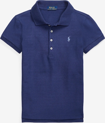 Polo Ralph Lauren - Camisola em azul: frente