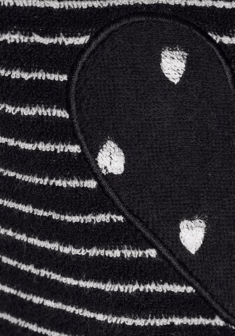 VIVANCE Pyjama in Blau