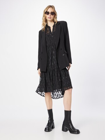 Robe 'Love518-9' Love & Divine en noir