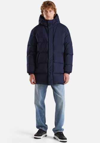 UNITED COLORS OF BENETTON Jacke in Blau