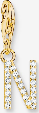 Thomas Sabo Pendant in Gold: front