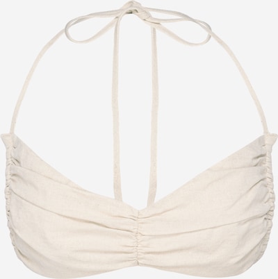 Lezu Haut 'Martina' en XS en beige, Vue avec produit