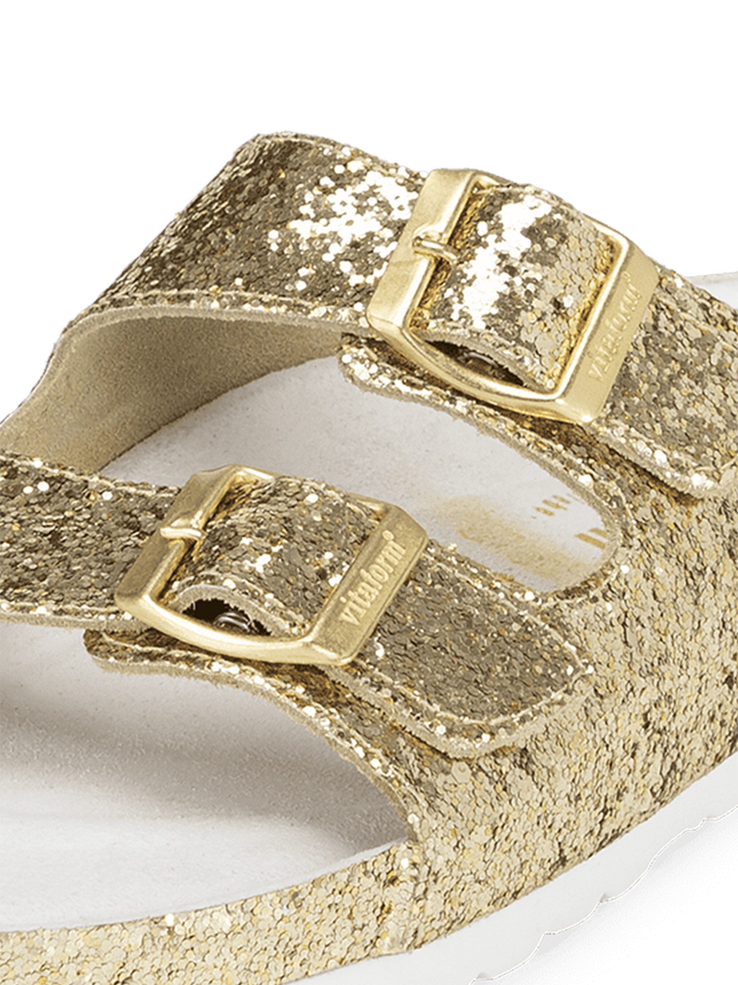 Zoccoletto di VITAFORM in oro