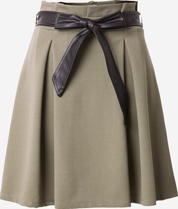 ABOUT YOU Rock 'Jamie Skirt' in Grün: predná strana