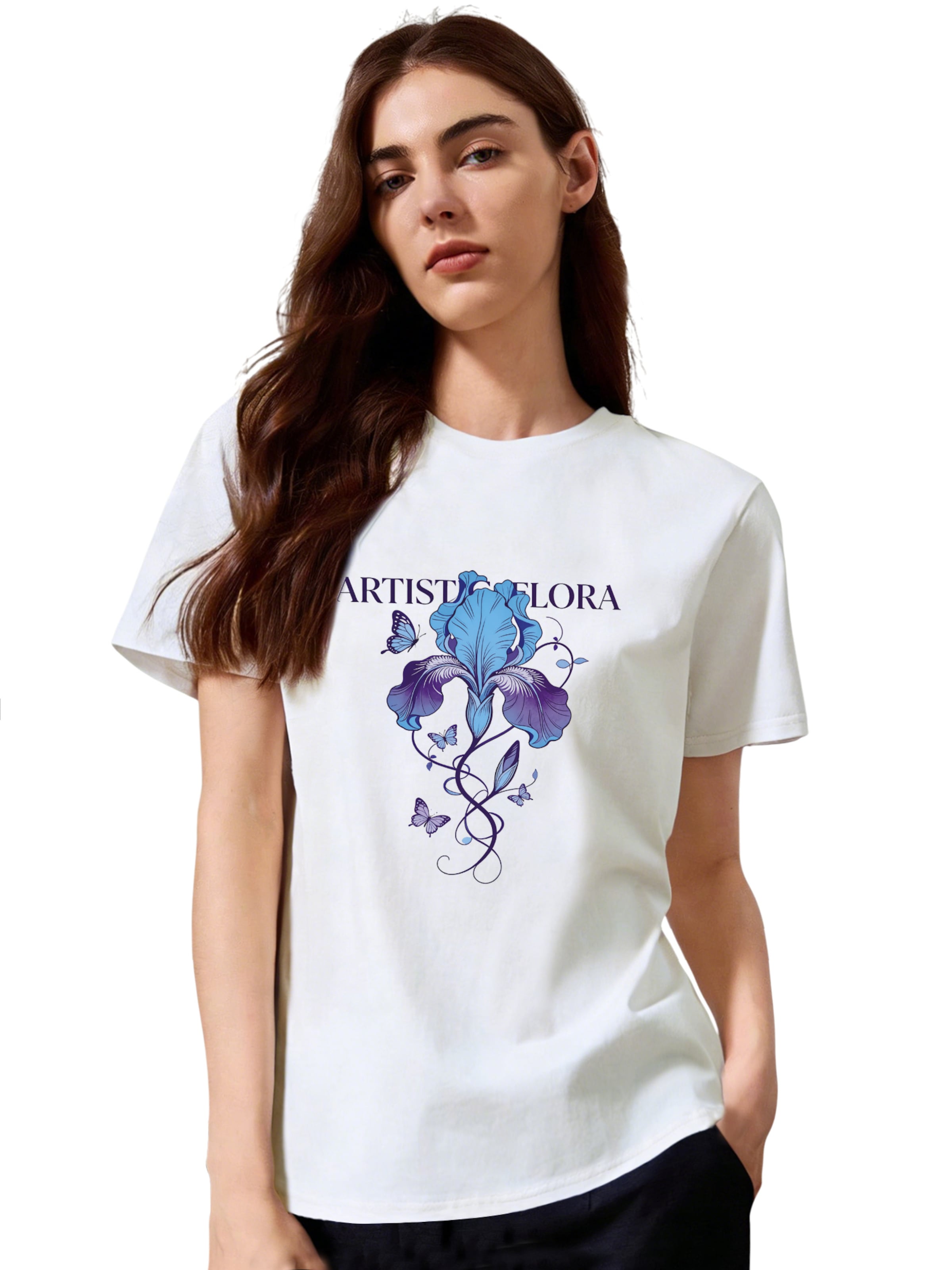 GORHEY Shirt in White, Item view