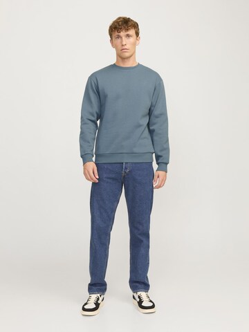 JACK & JONES Свитшот 'JJEBradley' в Синий