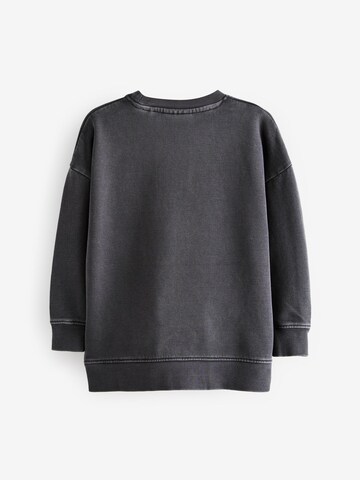 Next Sweatshirt 'Minecraft ' in Grey