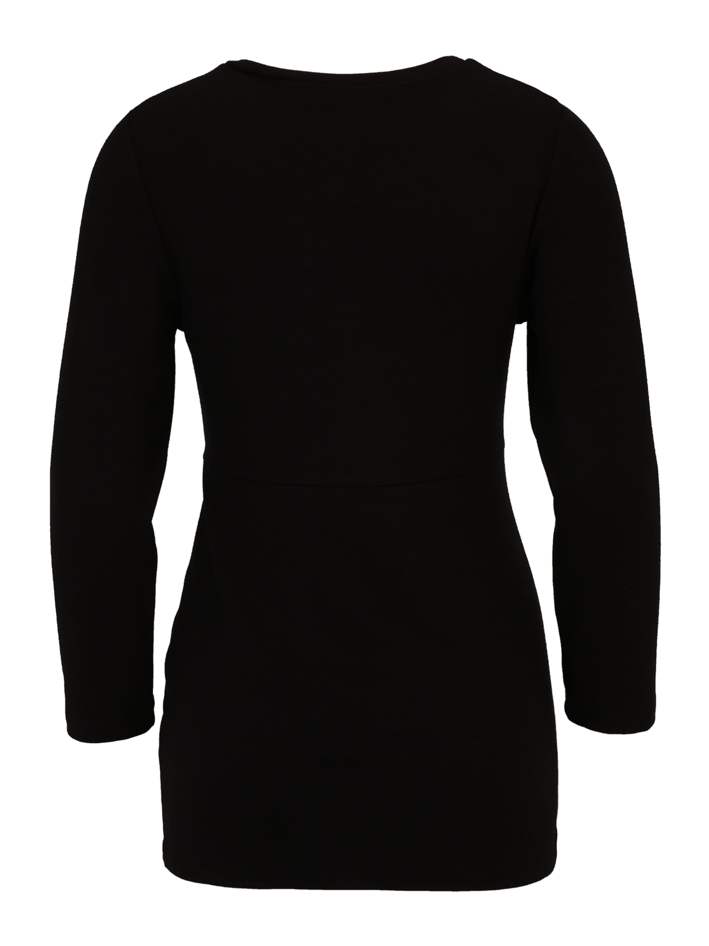 Attesa Shirt 'DALILA' in Zwart