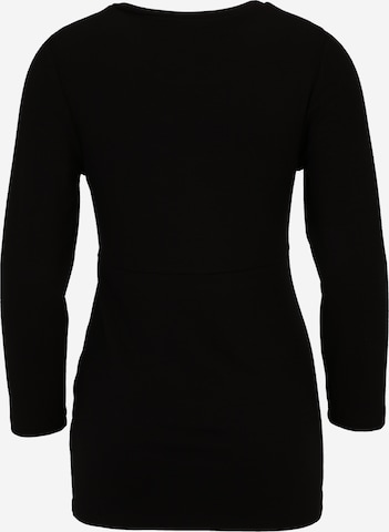 Attesa - Camiseta 'DALILA' en negro
