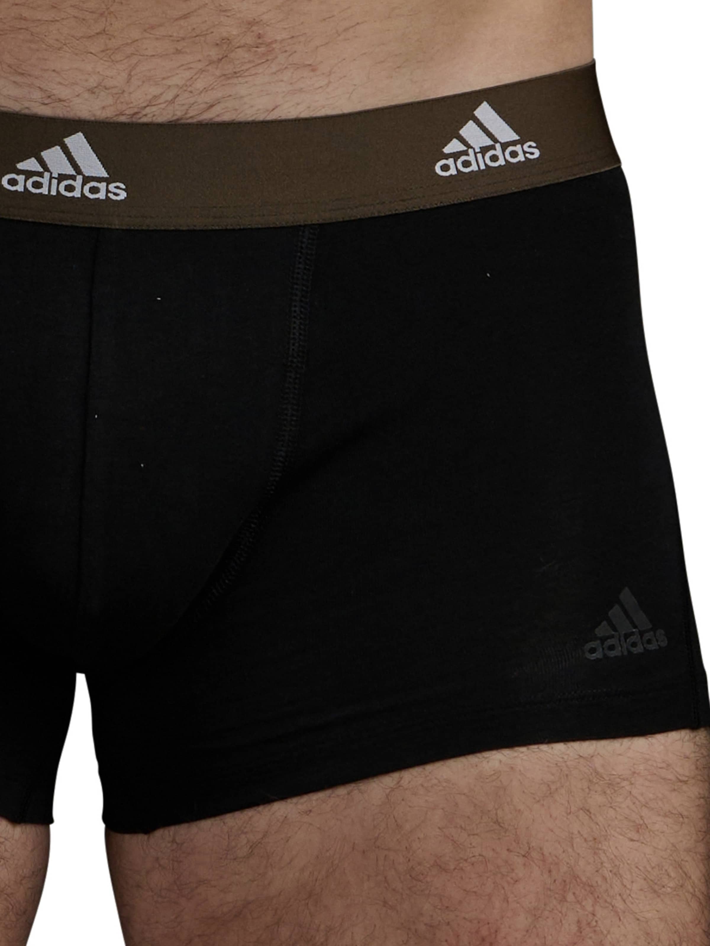 ADIDAS SPORTSWEAR Bokserishortsit värissä musta