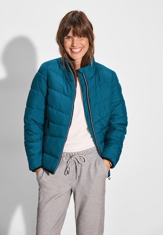 CECIL Winterjacke in Blau: Vorderseite