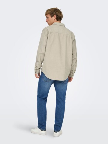 regular Jeans 'ONSYOKE' di Only & Sons in blu