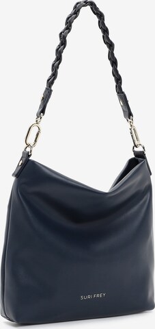 Suri Frey Shoulder Bag 'Josy' in Blue