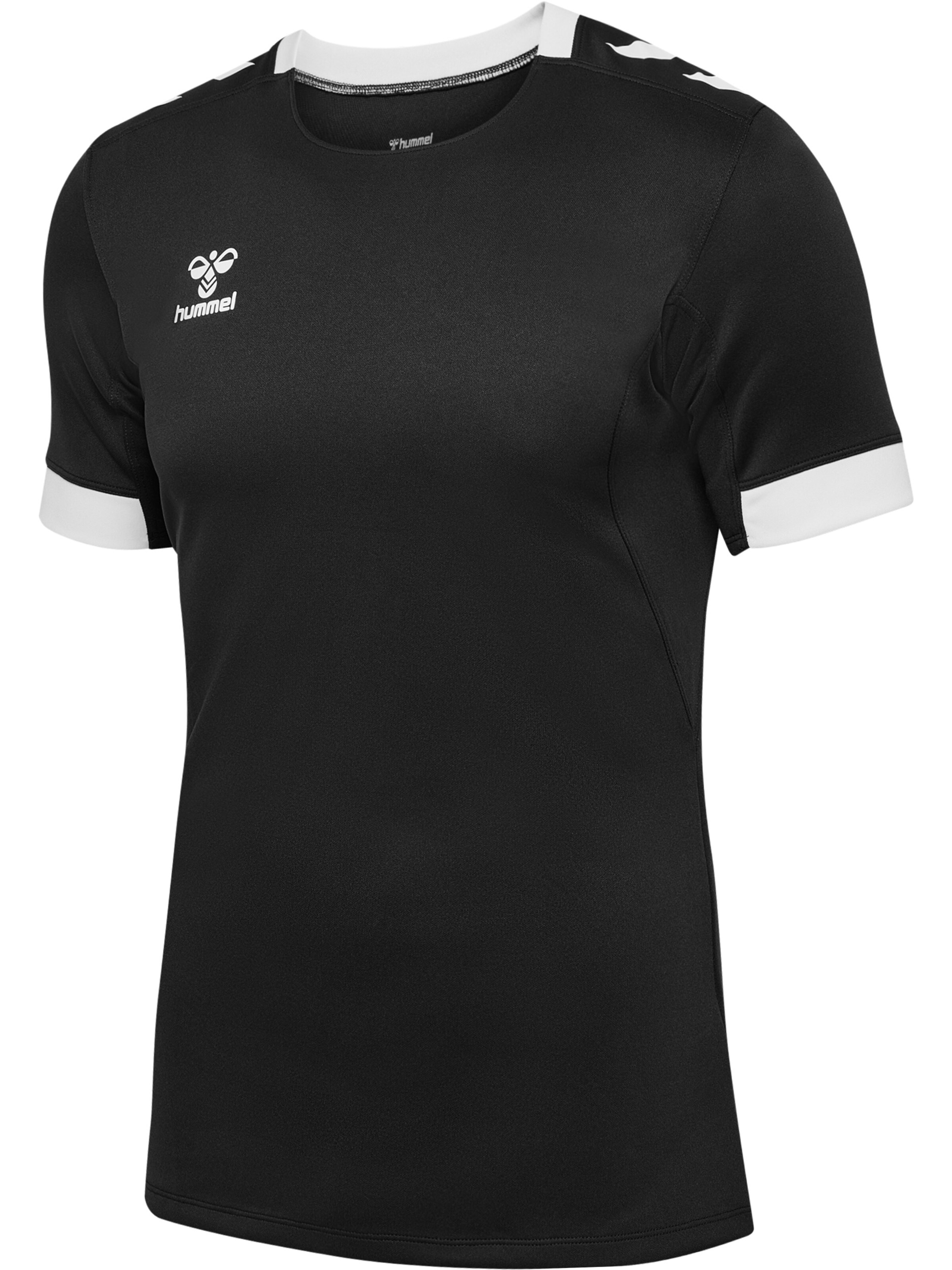 Hummel T-Shirt in Schwarz