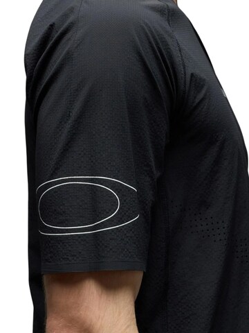 Maglietta di OAKLEY in nero