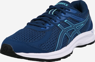 ASICS Laufschuh 'Gel Braid' in Blau: predná strana