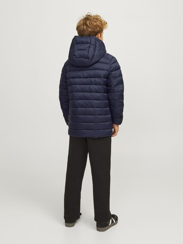 Jack & Jones Junior Zimska jakna 'Sprint' | modra barva