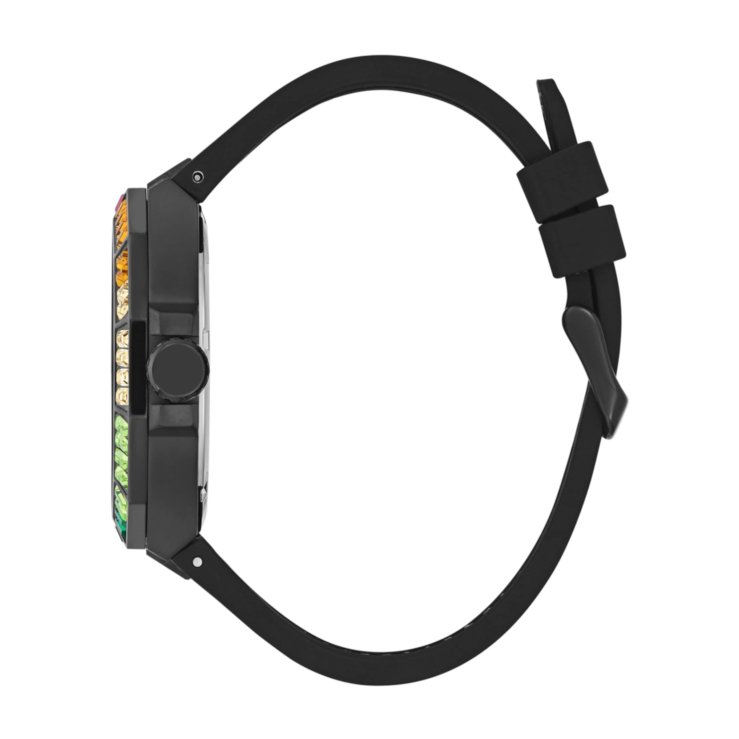 GUESS Analog watch in Black