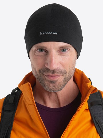 ICEBREAKER - Gorros desportivos 'Oasis' em cinzento
