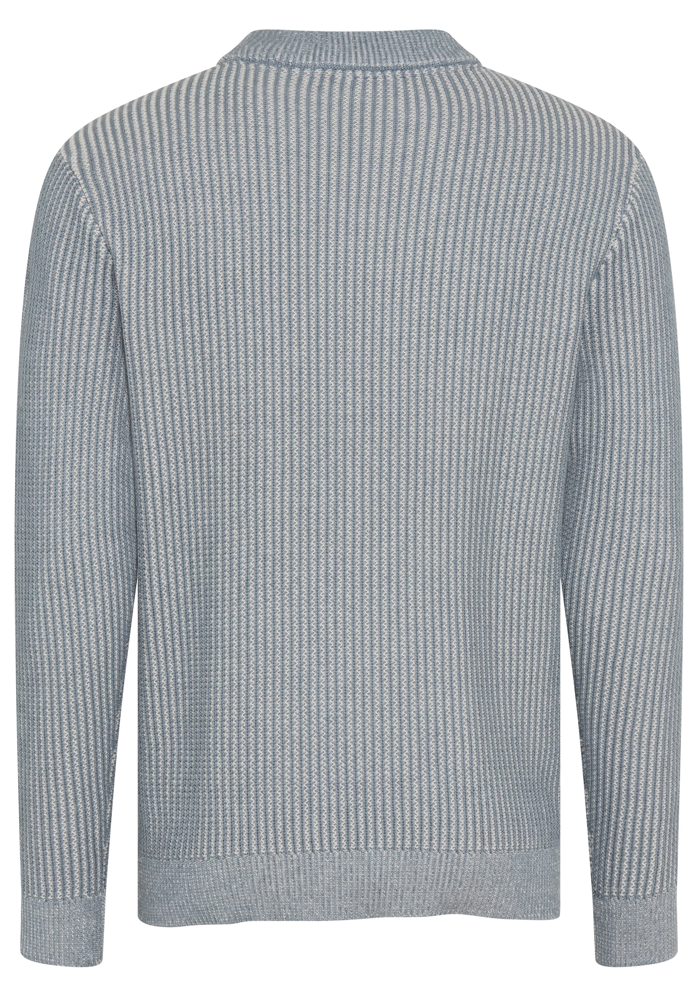 Man's World Sweater in Blue