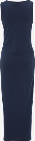 MAMALICIOUS Kleid 'EVA' in Blau