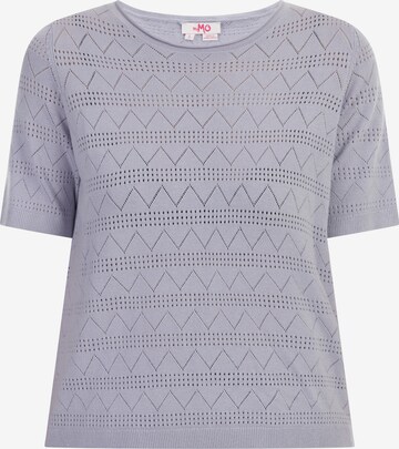 MYMO Pullover in Lila: predná strana