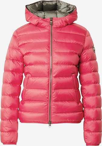 Colmar Talvitakki värissä punainen: etupuoli