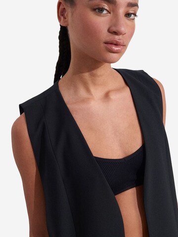 Gilet 'Westen' Dilvin en noir