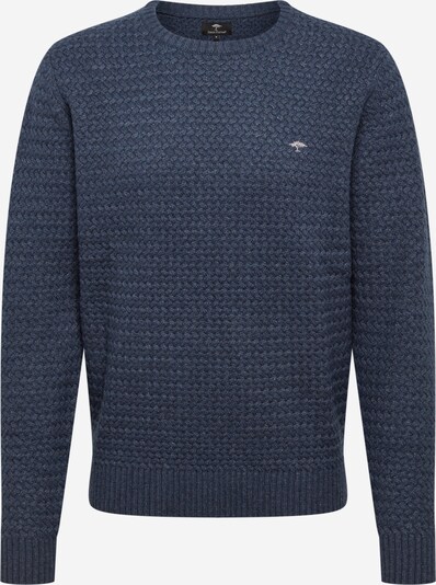 FYNCH-HATTON Pull-over en indigo, Vue avec produit
