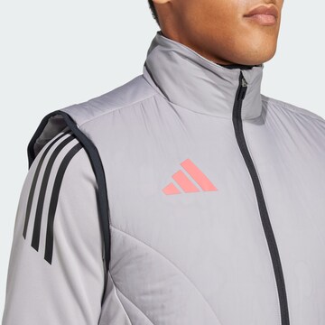 ADIDAS PERFORMANCE Sports Vest ' Tiro 24 Competition ' in Grey