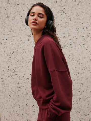 Felpa di Next in rosso