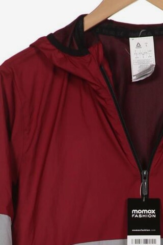 Reebok Jacket & Coat in L in Red