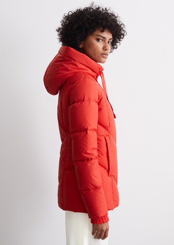 Marc O'Polo Winterjacke in Rot