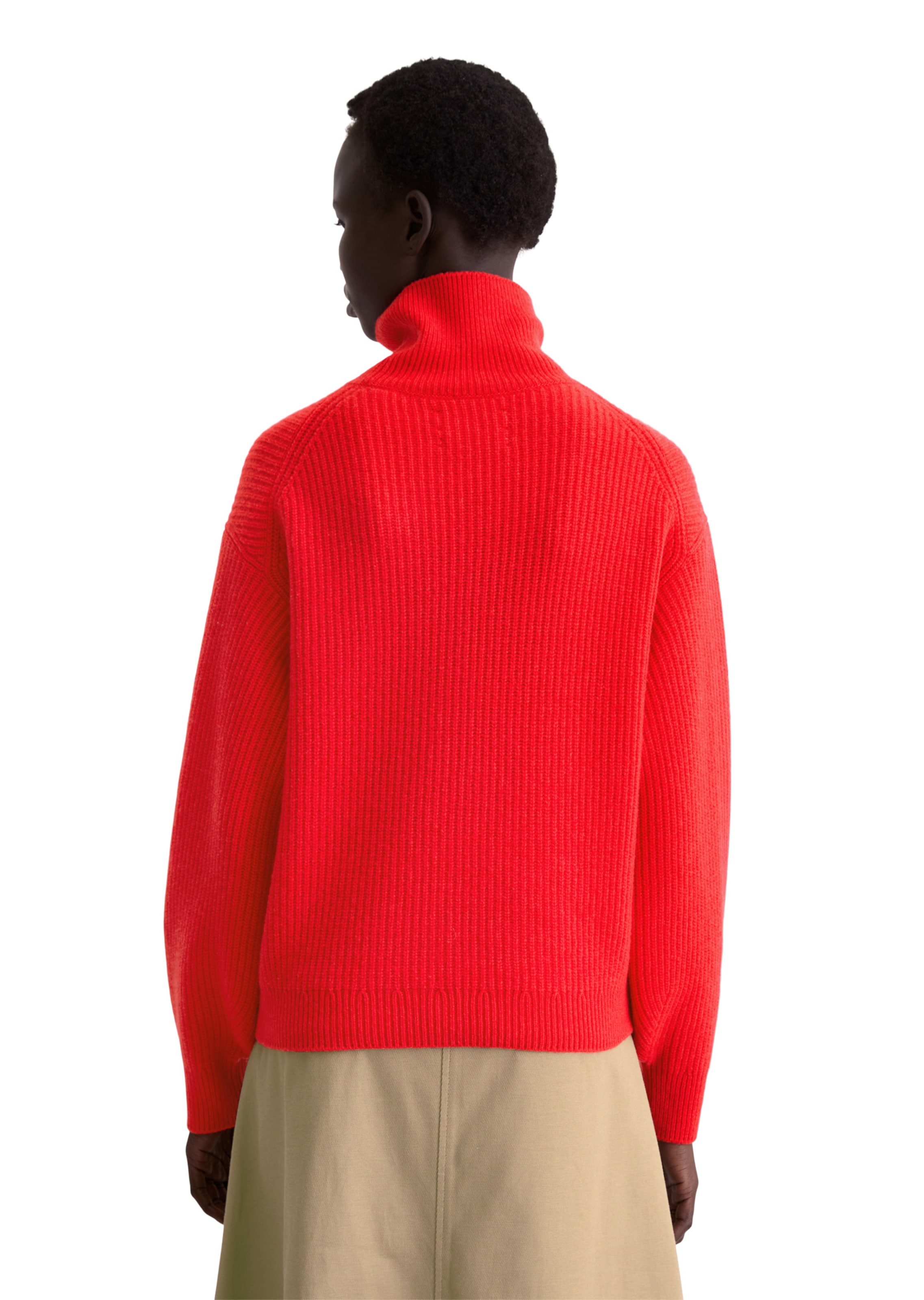 Marc O'Polo Sweater in Red