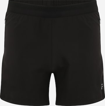4F Regular Sportsbukser i svart: forside