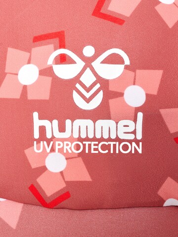 Hummel Hoed in Roze