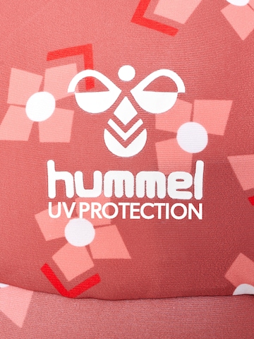 Hummel Hoed in Roze