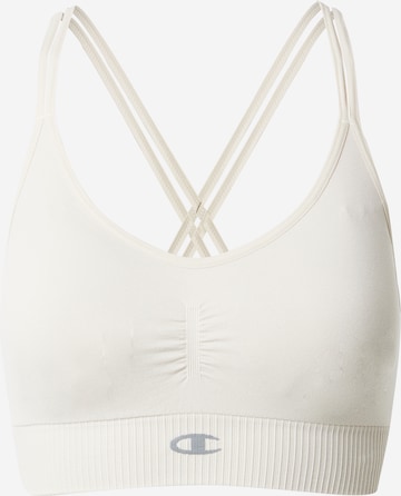 Champion Authentic Athletic Apparel Bustier Sports-BH i grå: forside