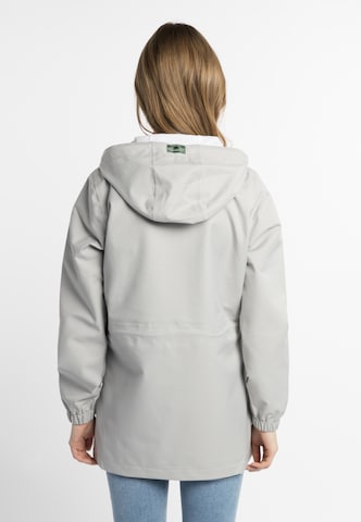 Schmuddelwedda Weatherproof jacket in Grey
