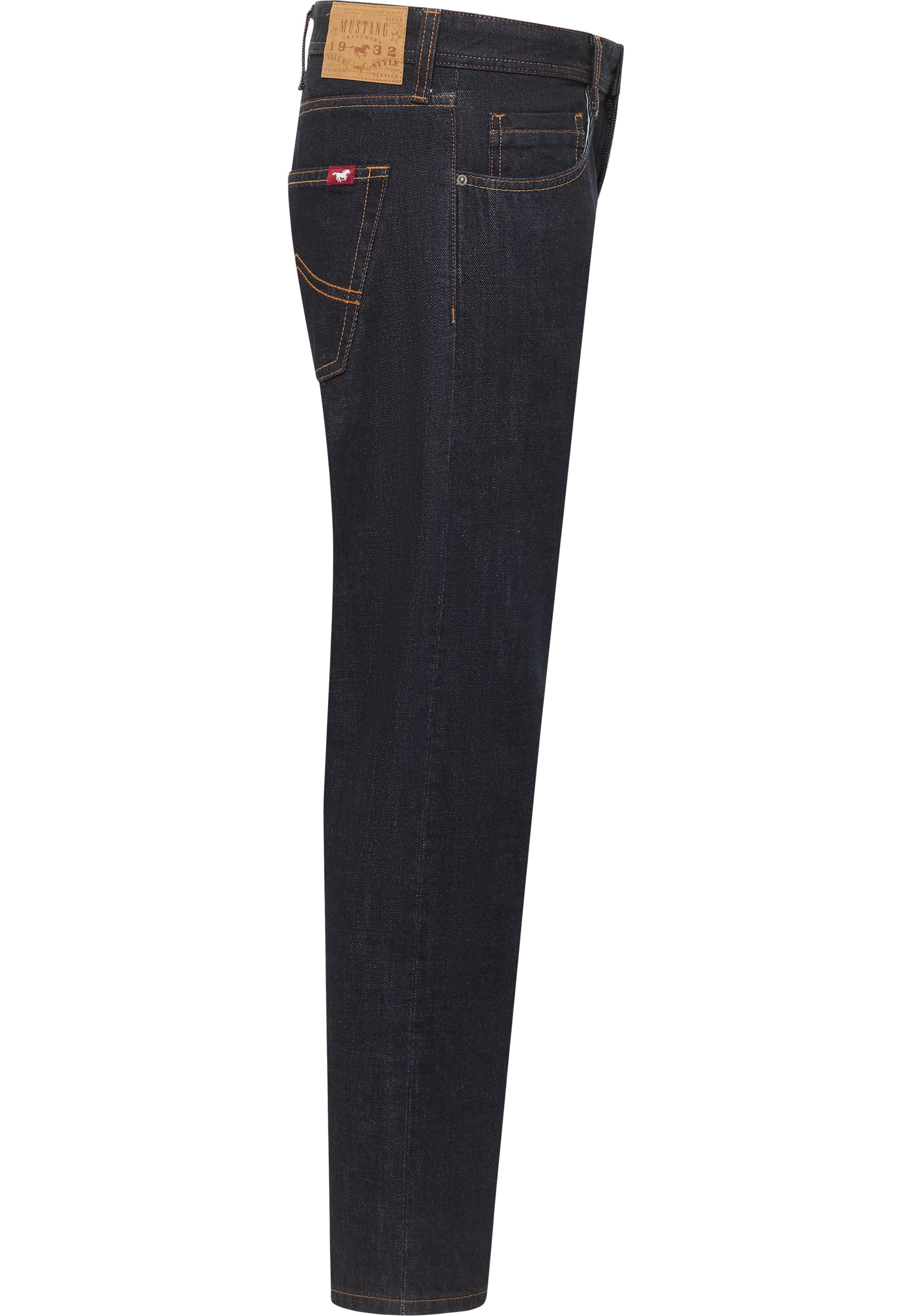 MUSTANG Regular Jeans 'Denver' in Blue