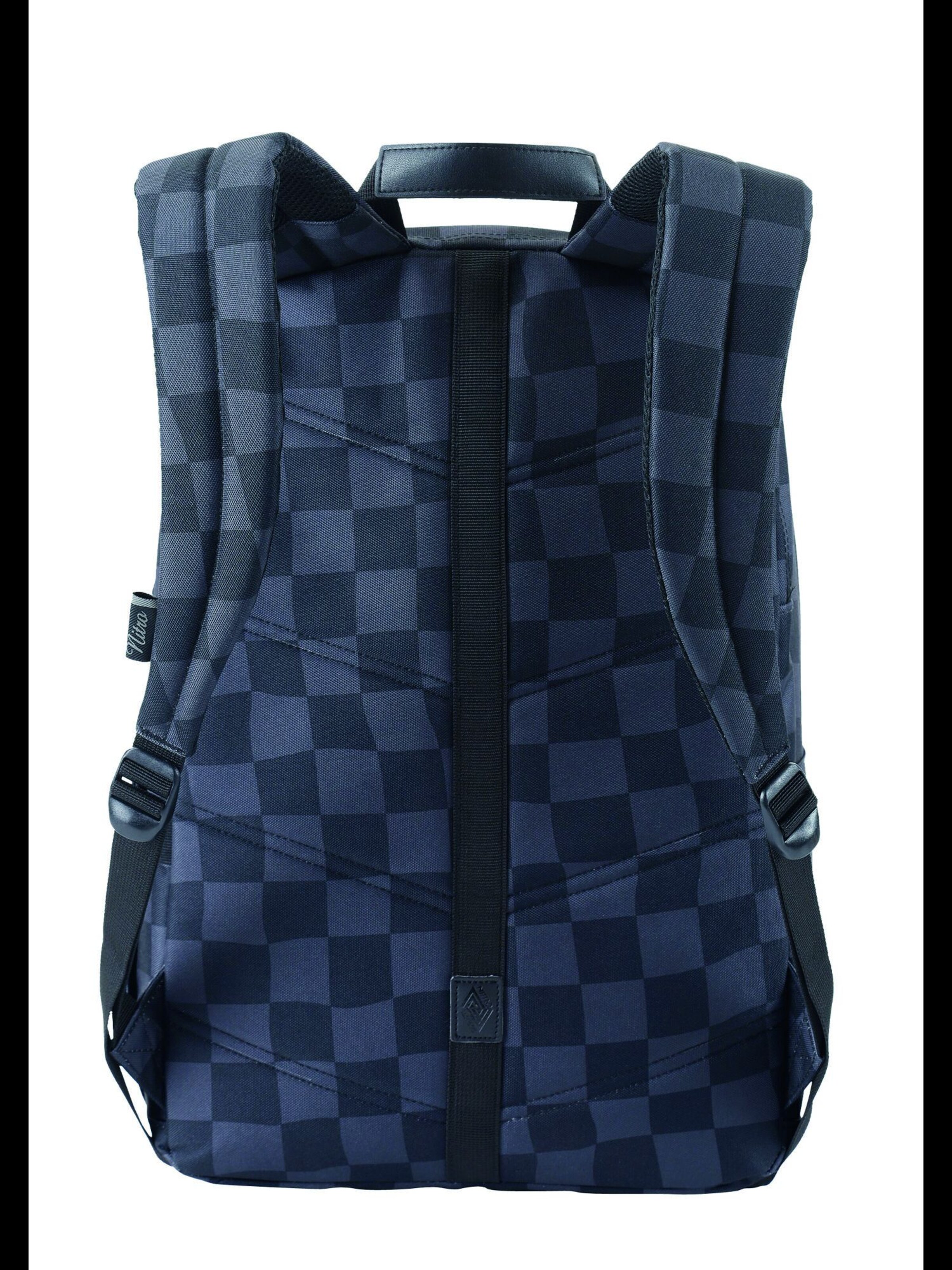 NITRO Rucksack SET URBAN PLUS in Schwarz