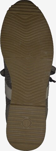 MARCO TOZZI - Zapatillas deportivas bajas en beige