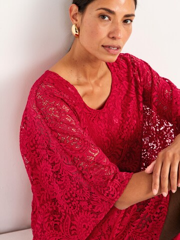 Cellbes of Sweden Jurk in Rood